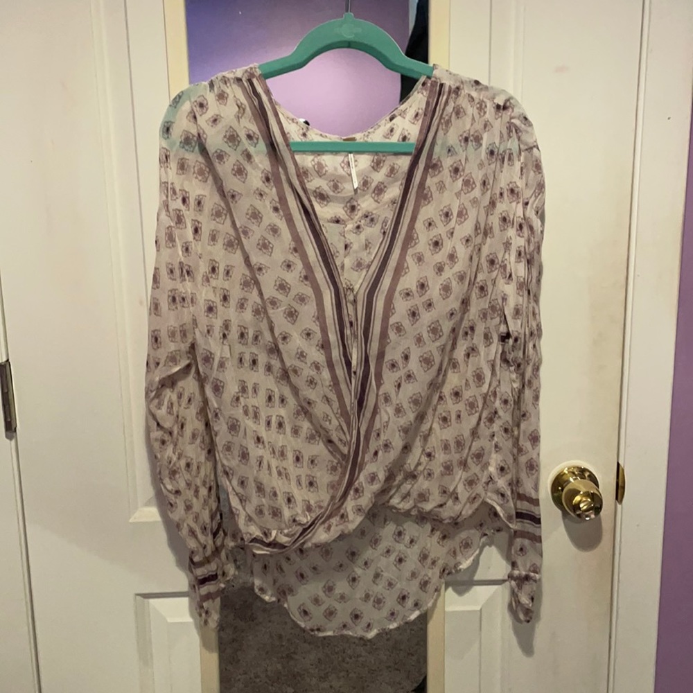 Free People blouse
